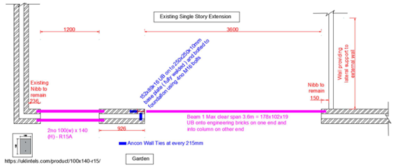 Load bearing walls p2