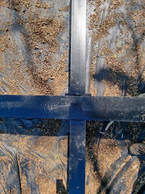 Steel piling and steel ring beam p11